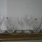 443 5616 Glasservisdelar